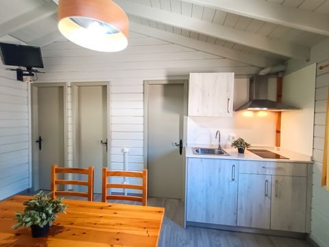BUNGALOW 5 personnes - PONENT