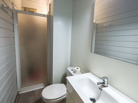 BUNGALOW 5 personnes - PONENT