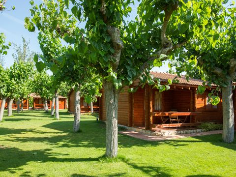 BUNGALOW 5 personnes - GREGAL