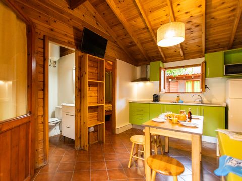 BUNGALOW 5 personnes - GREGAL