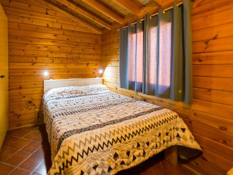 BUNGALOW 5 personnes - GREGAL