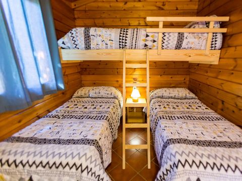 BUNGALOW 5 personnes - GREGAL