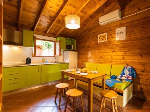 BUNGALOW 5 personnes - GREGAL