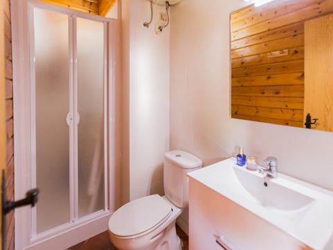 BUNGALOW 5 personnes - Mestral