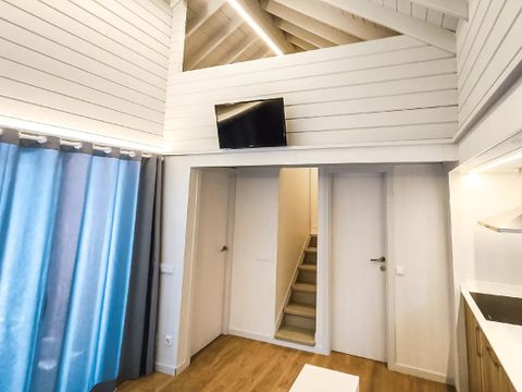 BUNGALOW 5 personnes - Bungalow 4/5 personnes climatisé (env. 36 m²)