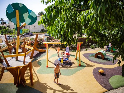 Camping La Llosa   - Camping Tarragone - Image N°5