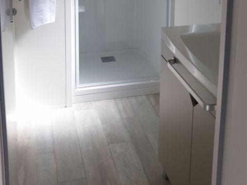 MOBILHOME 4 personnes - DAVIA