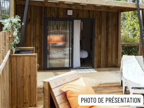 CHALET 2 personnes - NONZA