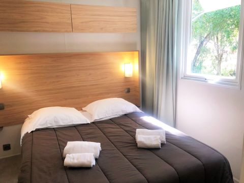 MOBILHOME 6 personnes - GIROLATA