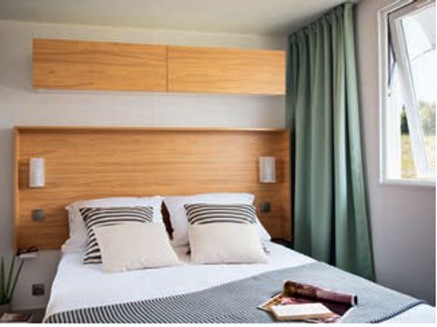 MOBILHOME 6 personnes - GIROLATA