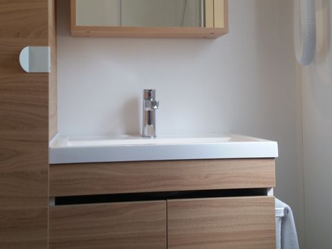 MOBILHOME 4 personnes - SCANDOLA