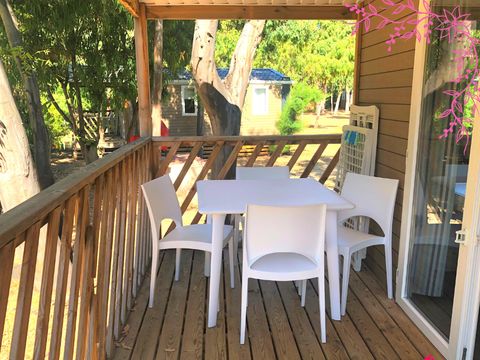 CHALET 4 personnes - REVELLATA