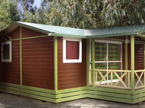 CHALET 6 personnes - BONIFATO