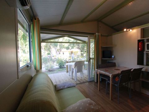 CHALET 5 personnes - MARINELLA