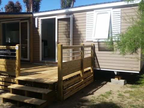 MOBILHOME 6 personnes - PIANA