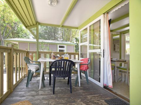 CHALET 3 personnes - LICCIOLA