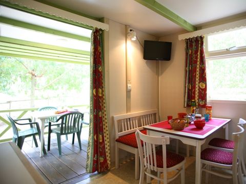 CHALET 3 personnes - LICCIOLA