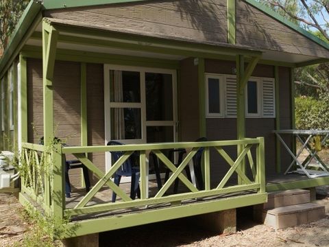 CHALET 3 personnes - LICCIOLA