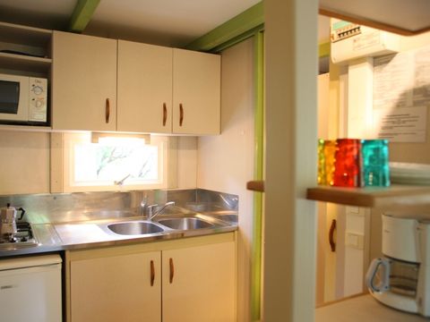 CHALET 3 personnes - LICCIOLA
