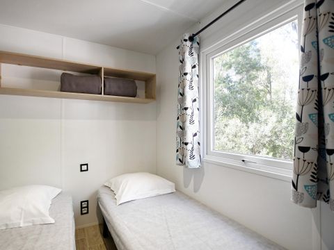 MOBILHOME 6 personnes - CINTU