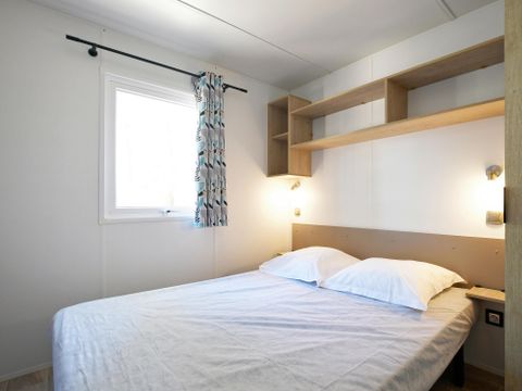 MOBILHOME 6 personnes - CINTU