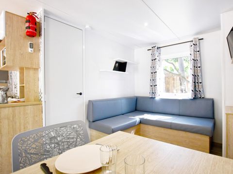 MOBILHOME 6 personnes - CINTU