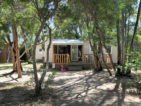 MOBILHOME 6 personnes - CINTU