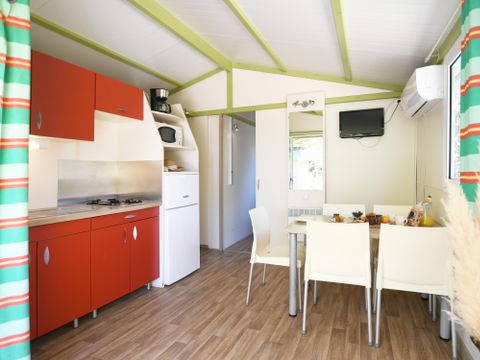 CHALET 5 personnes - MUVRELLA