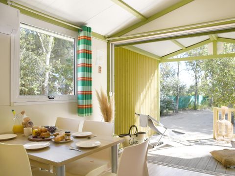 CHALET 5 personnes - MUVRELLA