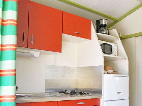 CHALET 5 personnes - MUVRELLA