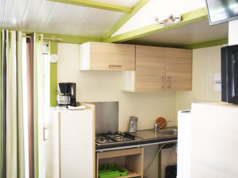 CHALET 5 personnes - STELLO 