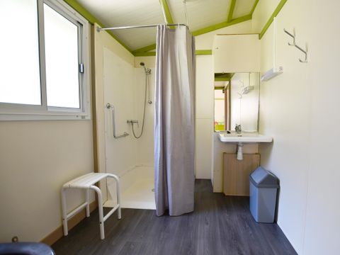 CHALET 5 personnes - STELLO 