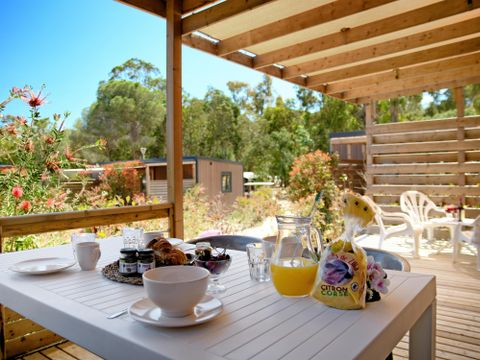 MOBILHOME 4 personnes - Ospedale 32m² 4p