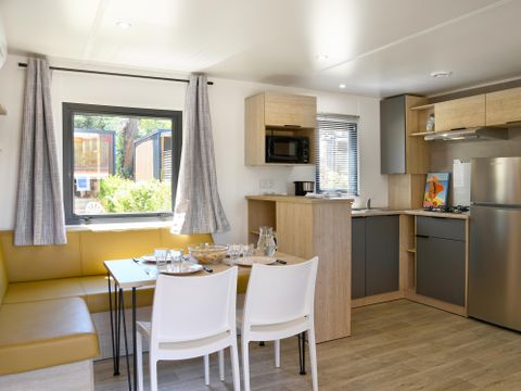 MOBILHOME 4 personnes - Ospedale 32m² 4p