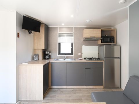 MOBILHOME 4 personnes - Ese