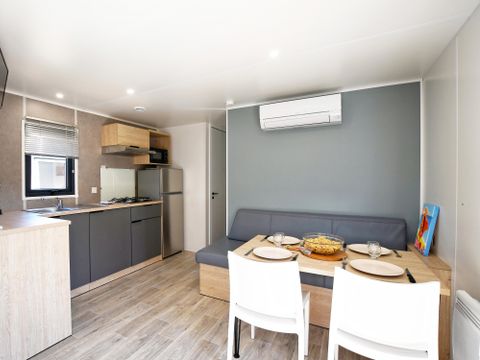 MOBILHOME 4 personnes - Ese