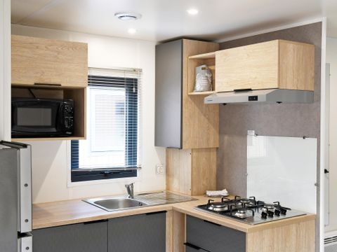 MOBILHOME 6 personnes - Rotondu