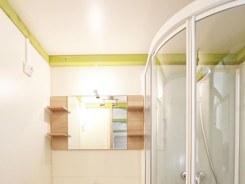 CHALET 4 personnes - Chalet Muvrella Twin 25m²