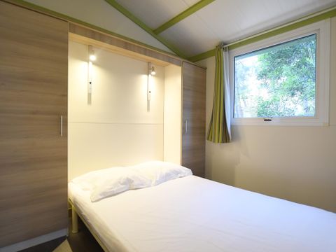 CHALET 4 personnes - Chalet Muvrella Twin 25m²