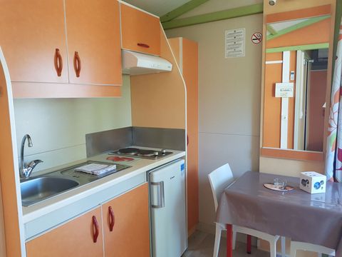 CHALET 2 personnes - FANGO