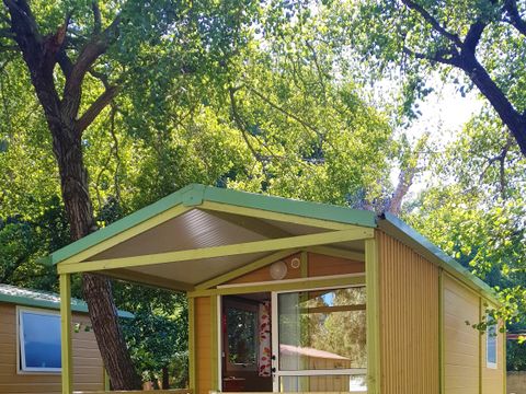 CHALET 2 personnes - FANGO