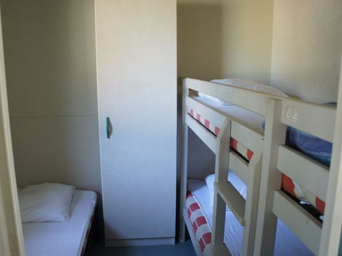 CHALET 5 personnes - MARINA