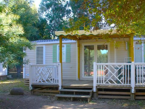 MOBILHOME 6 personnes - LIAMONE