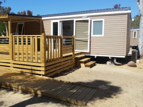 MOBILHOME 4 personnes - RESTONICA - PMR