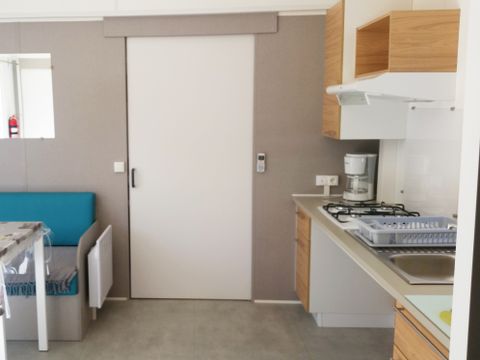 MOBILHOME 4 personnes - RESTONICA - PMR