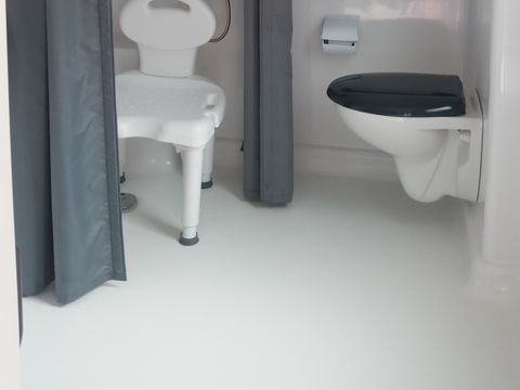 MOBILHOME 4 personnes - RESTONICA - PMR