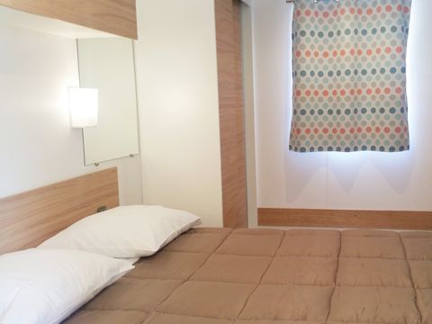 MOBILHOME 4 personnes - RESTONICA - PMR