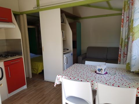 CHALET 3 personnes - ALISO