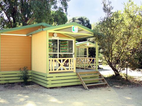 CHALET 3 personnes - ALISO