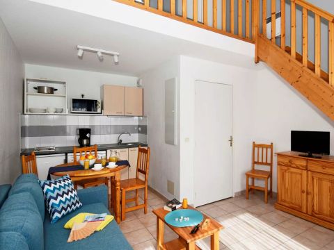 MAISON 8 personnes - Maisonnette 4 pièces 6/8 pers.
